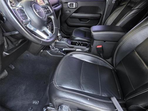 2021 Jeep Wrangler Unlimited 4xe Sahara