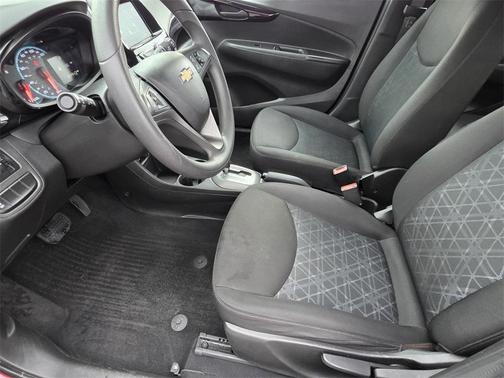 2022 Chevrolet Spark 1LT