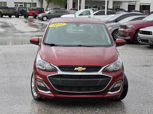 2022 Chevrolet Spark 1LT