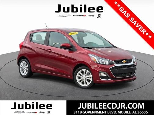2022 Chevrolet Spark 1LT