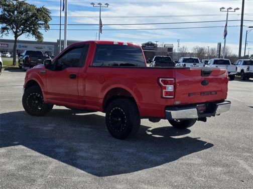 2020 Ford F-150 XL