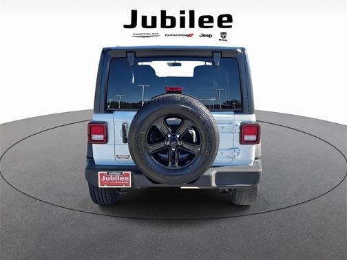 2021 Jeep Wrangler Unlimited Sport Altitude