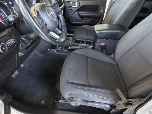 2021 Jeep Wrangler Unlimited Sport Altitude