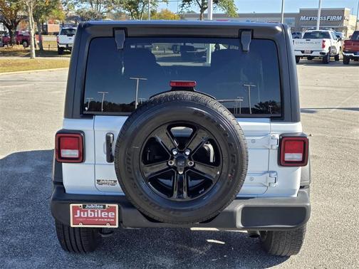 2021 Jeep Wrangler Unlimited Sport Altitude