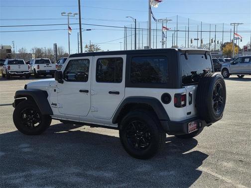 2021 Jeep Wrangler Unlimited Sport Altitude