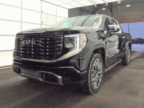 2023 GMC Sierra 1500 Denali Ultimate