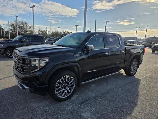 2023 GMC Sierra 1500 Denali Ultimate