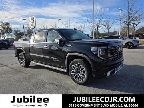 2023 GMC Sierra 1500 Denali Ultimate