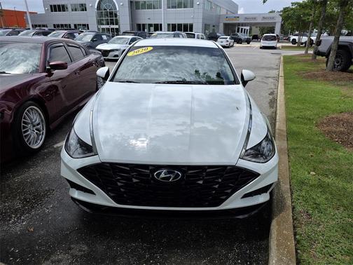 2020 Hyundai SONATA SEL