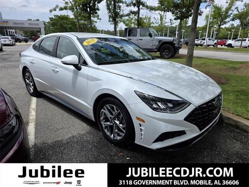 2020 Hyundai SONATA SEL