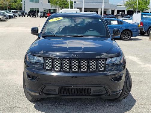 2019 Jeep Grand Cherokee Altitude