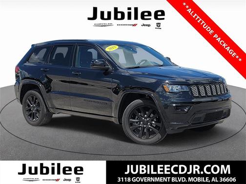 2019 Jeep Grand Cherokee Altitude