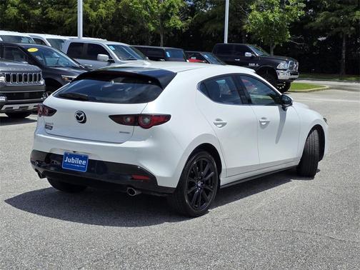 2024 Mazda Mazda3 FWD w/Premium Package