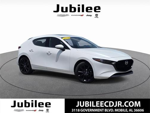 2024 Mazda Mazda3 FWD w/Premium Package