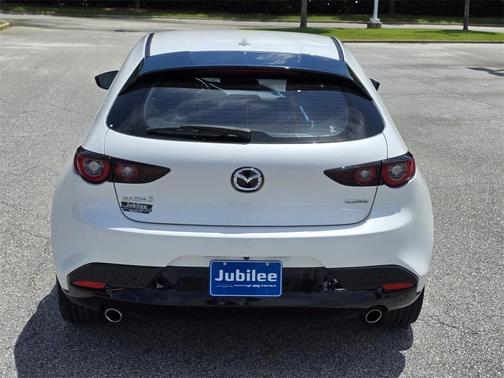 2024 Mazda Mazda3 FWD w/Premium Package