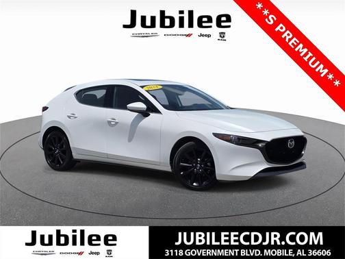 2024 Mazda Mazda3 FWD w/Premium Package