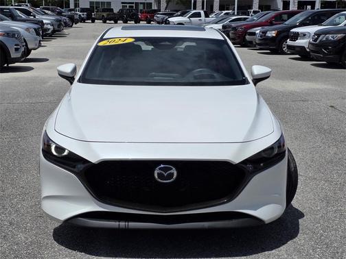 2024 Mazda Mazda3 FWD w/Premium Package