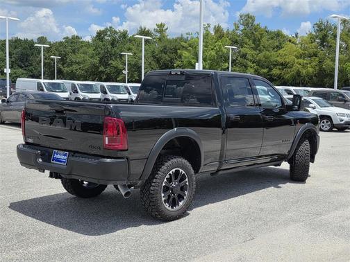 2025 RAM 2500 Rebel/Power Wagon