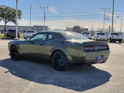 2023 Dodge Challenger R/T Scat Pack
