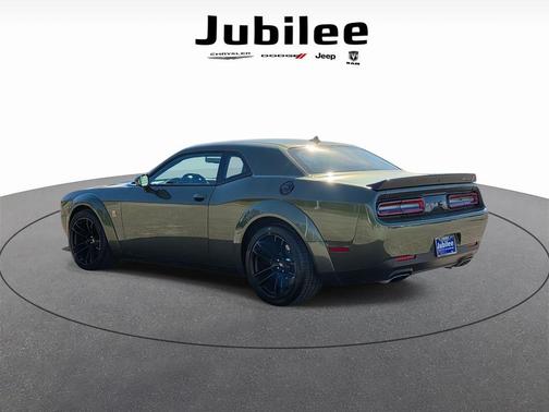 2023 Dodge Challenger R/T Scat Pack