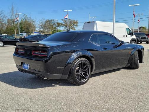 2019 Dodge Challenger R/T Scat Pack