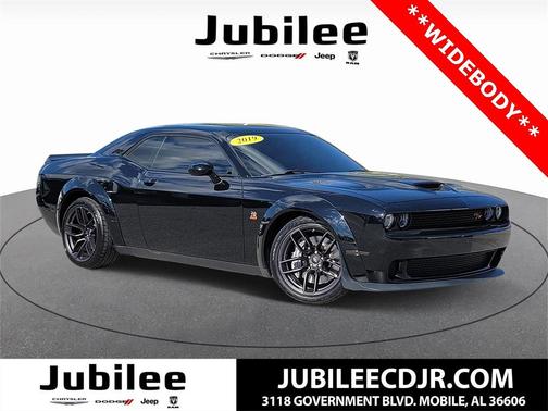 2019 Dodge Challenger R/T Scat Pack