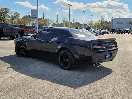 2019 Dodge Challenger R/T Scat Pack