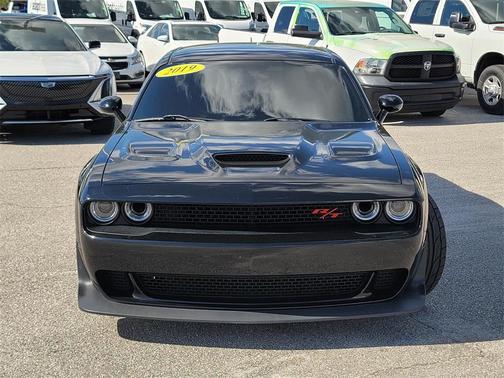 2019 Dodge Challenger R/T Scat Pack