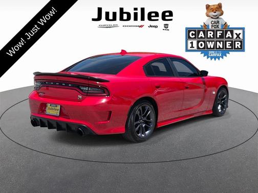 Torred Clearcoat 2023 Dodge Charger Scat Pack
