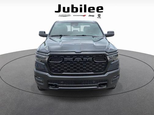 Blue Metallic 2026 RAM 1500 Tradesman