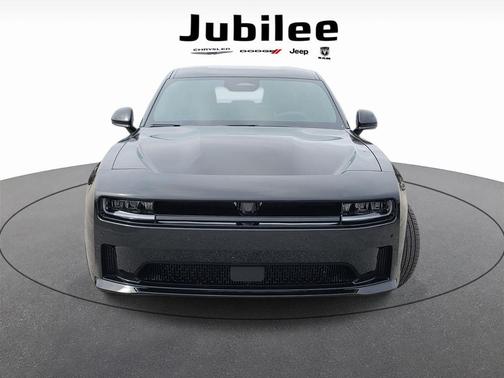 Diamond Black 2025 Dodge Charger Daytona R/T