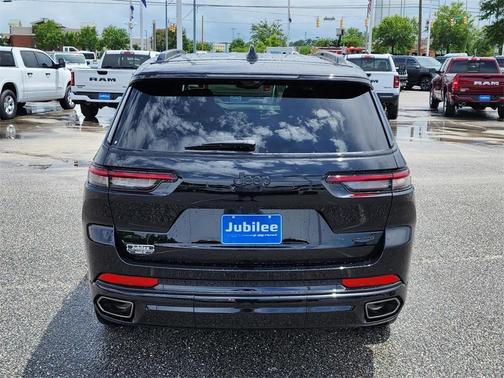 2025 Jeep Grand Cherokee L Summit