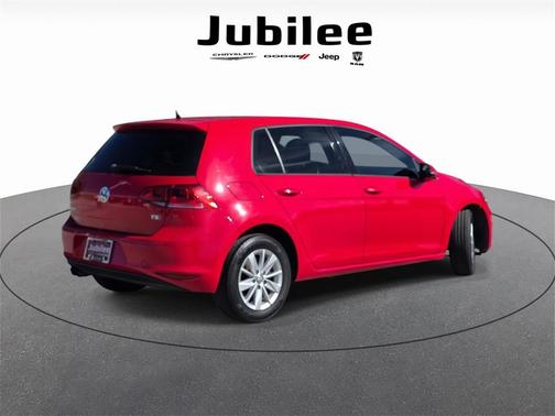 2016 Volkswagen Golf TSI S 4-Door