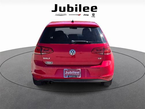 2016 Volkswagen Golf TSI S 4-Door