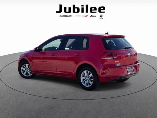 2016 Volkswagen Golf TSI S 4-Door