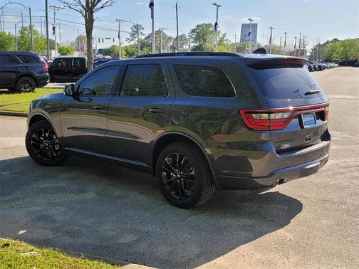 2025 Dodge Durango R/T