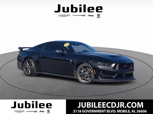 2024 Ford Mustang Dark Horse