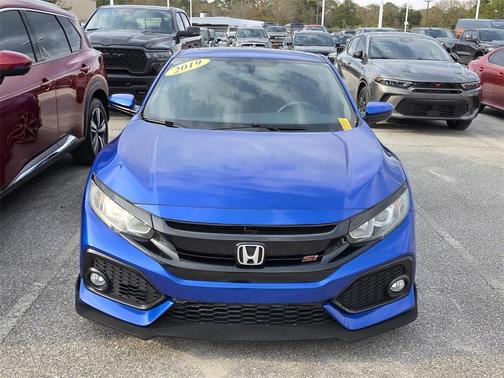 2019 Honda Civic Si Base