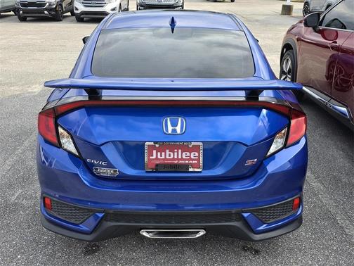2019 Honda Civic Si Base