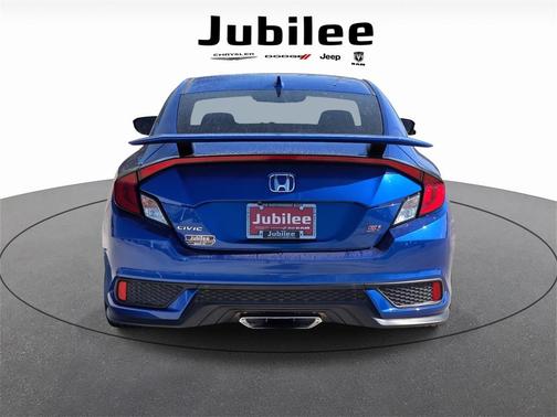 2019 Honda Civic Si Base