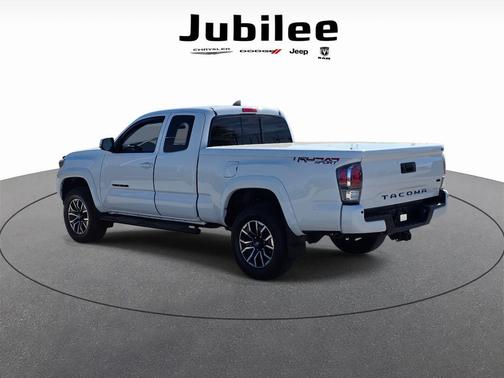 2020 Toyota Tacoma TRD Sport