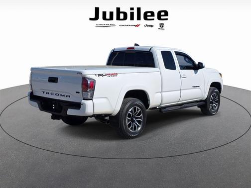 2020 Toyota Tacoma TRD Sport