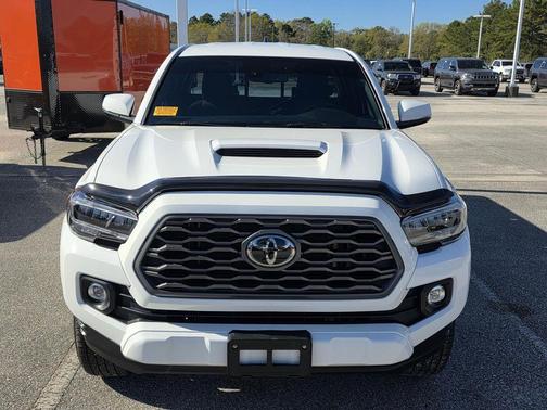 2020 Toyota Tacoma TRD Sport