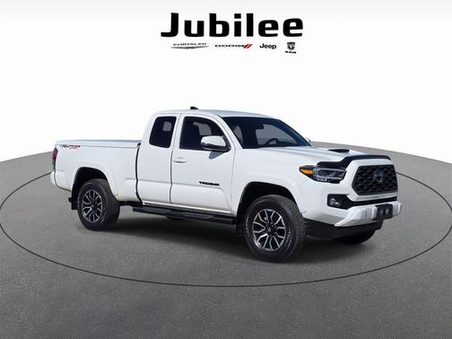 2020 Toyota Tacoma TRD Sport