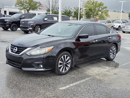 2017 Nissan Altima 2.5 SR