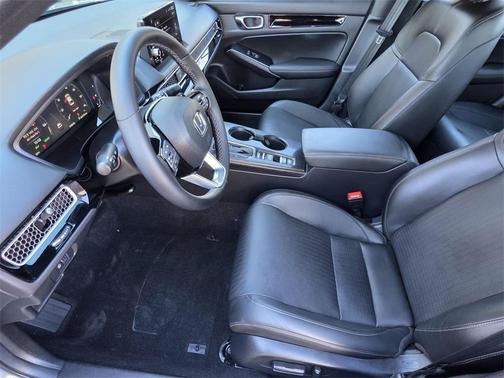 2025 Honda Civic Hybrid TOURING