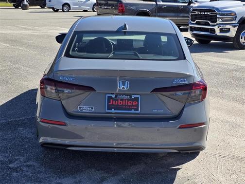 2025 Honda Civic Hybrid TOURING