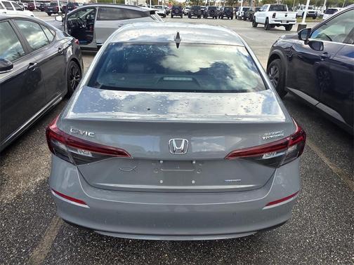 2025 Honda Civic Hybrid TOURING