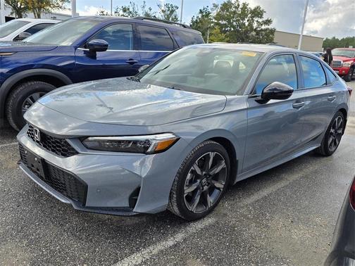 2025 Honda Civic Hybrid TOURING