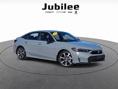 2025 Honda Civic Hybrid TOURING